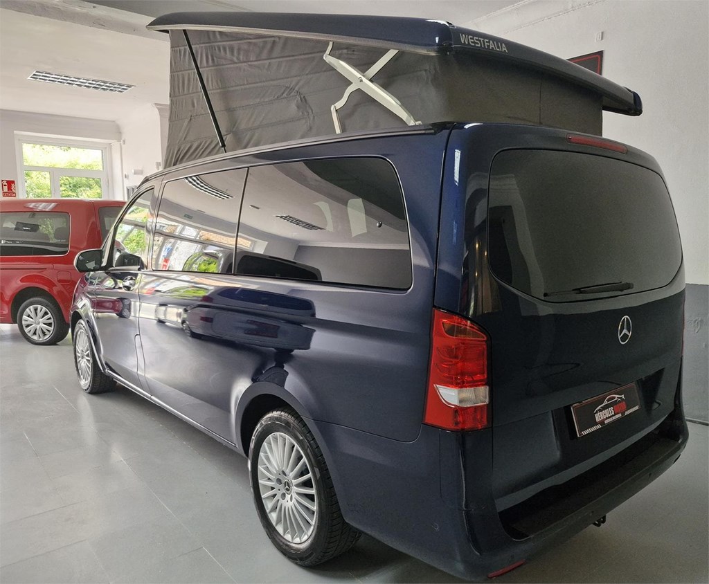Foto 10 Mercedes Vito W447 cdi Marco Polo 