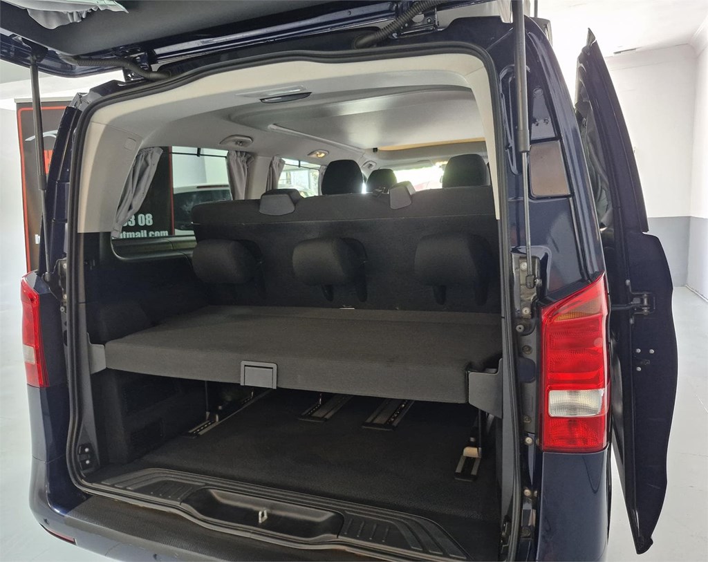 Foto 12 Mercedes Vito W447 cdi Marco Polo 