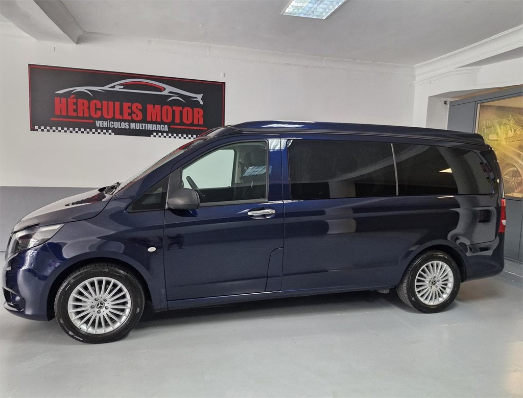 Foto 15 Mercedes Vito W447 cdi Marco Polo 