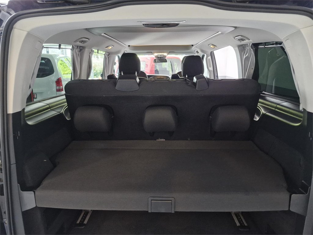 Foto 19 Mercedes Vito W447 cdi Marco Polo 