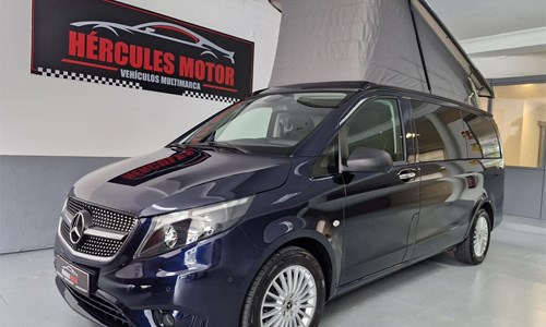 Mercedes Vito W447 cdi Marco Polo 