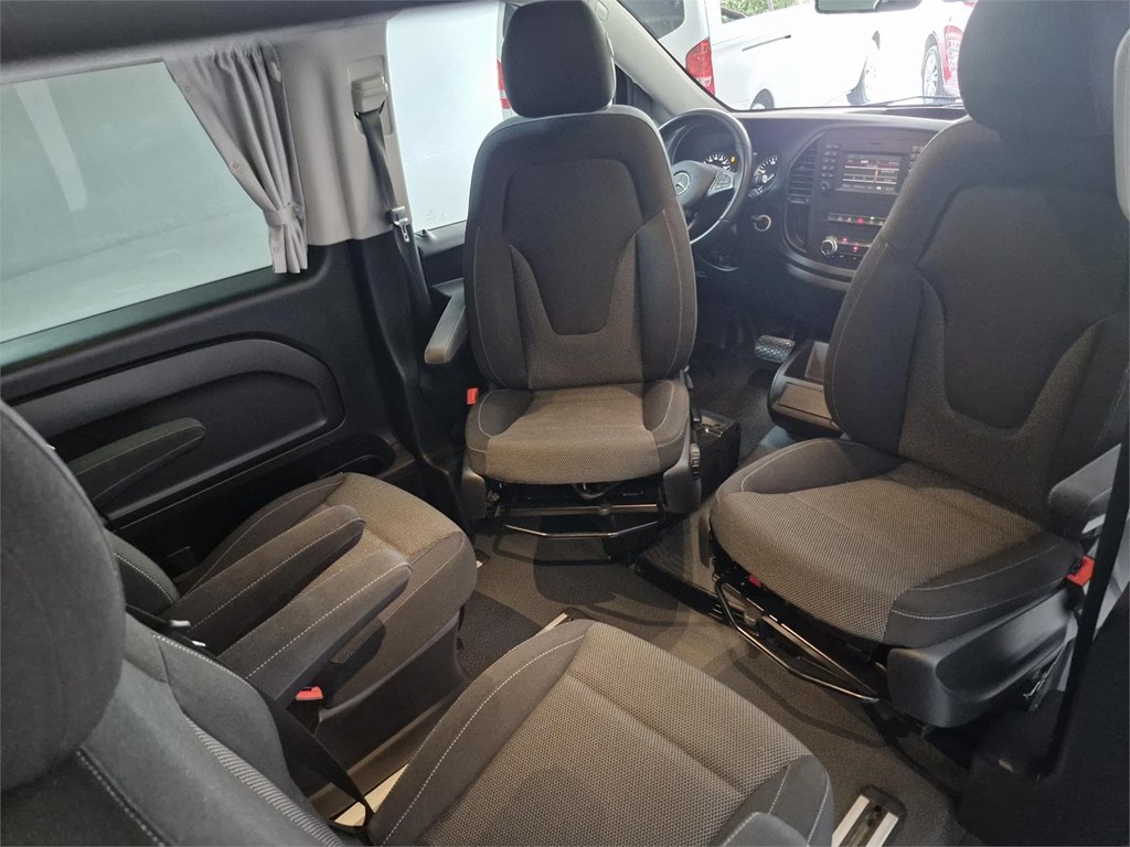 Foto 20 Mercedes Vito W447 cdi Marco Polo 