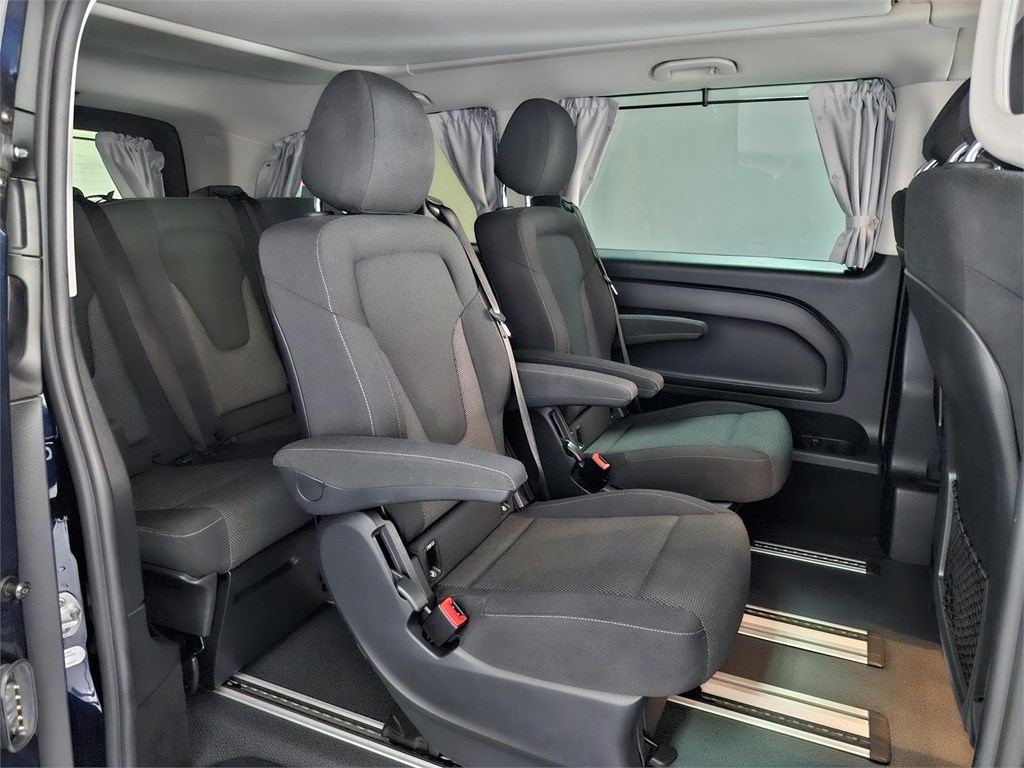 Foto 22 Mercedes Vito W447 cdi Marco Polo 