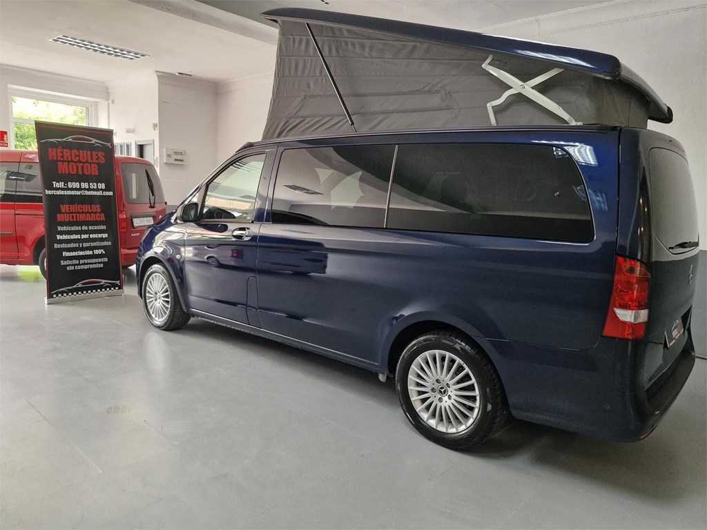 Foto 5 Mercedes Vito W447 cdi Marco Polo 