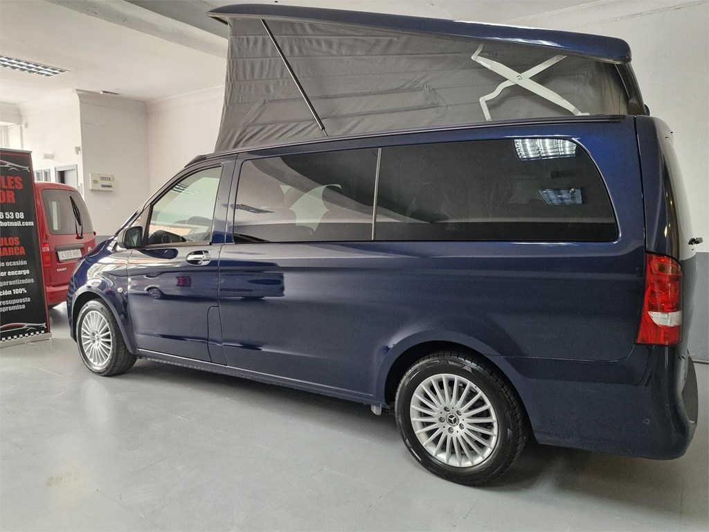 Foto 8 Mercedes Vito W447 cdi Marco Polo 