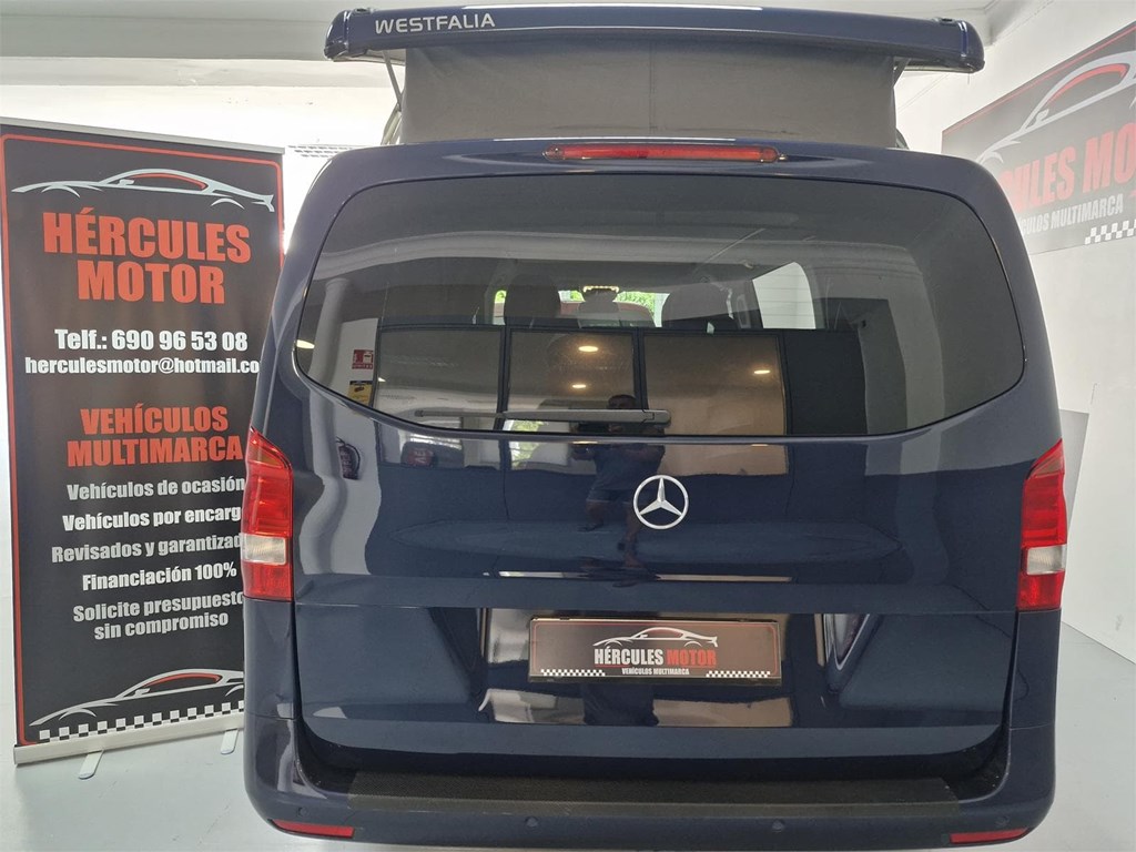 Foto 9 Mercedes Vito W447 cdi Marco Polo 