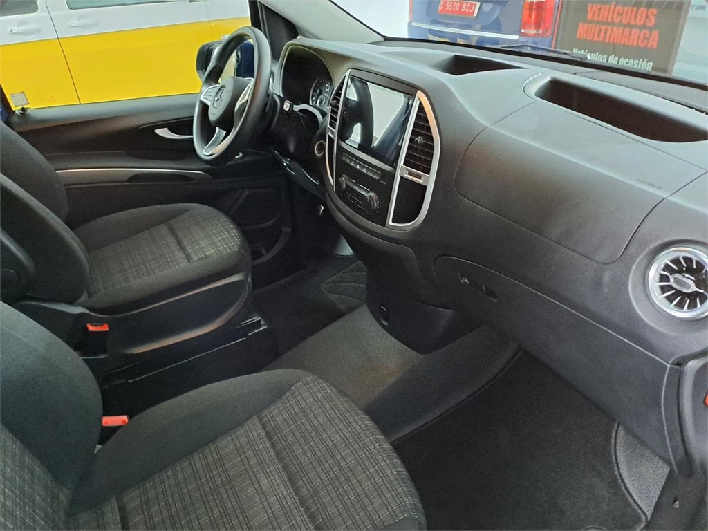 Foto 12 Mercedes VITO