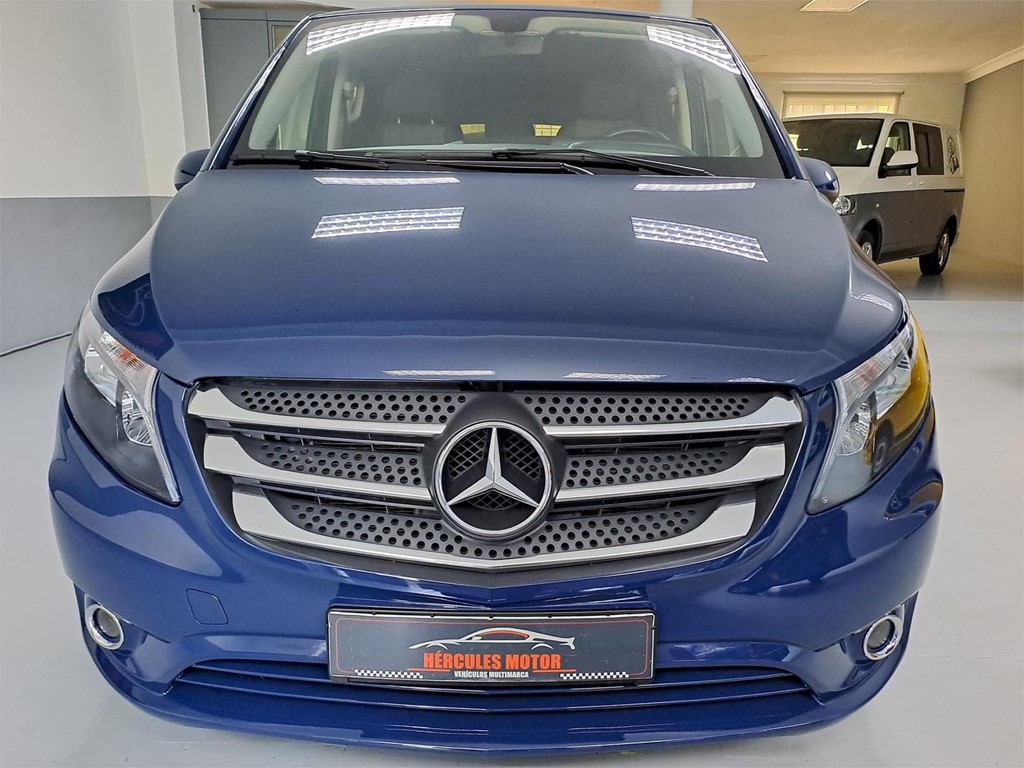 Foto 2 Mercedes VITO