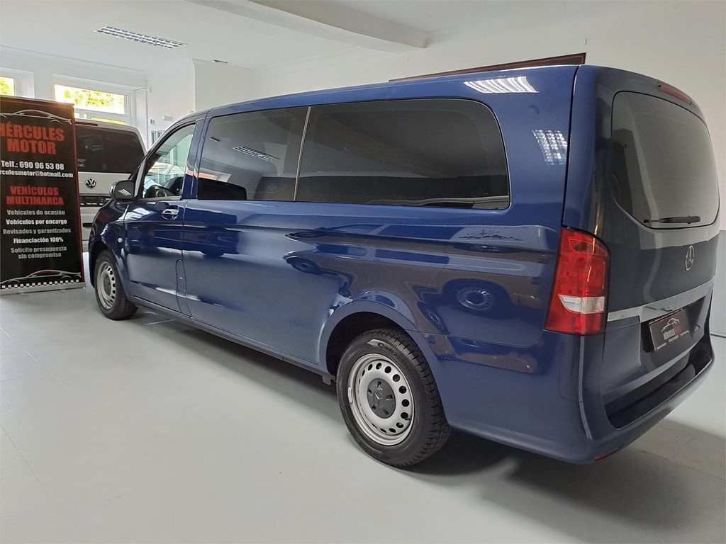 Foto 5 Mercedes VITO
