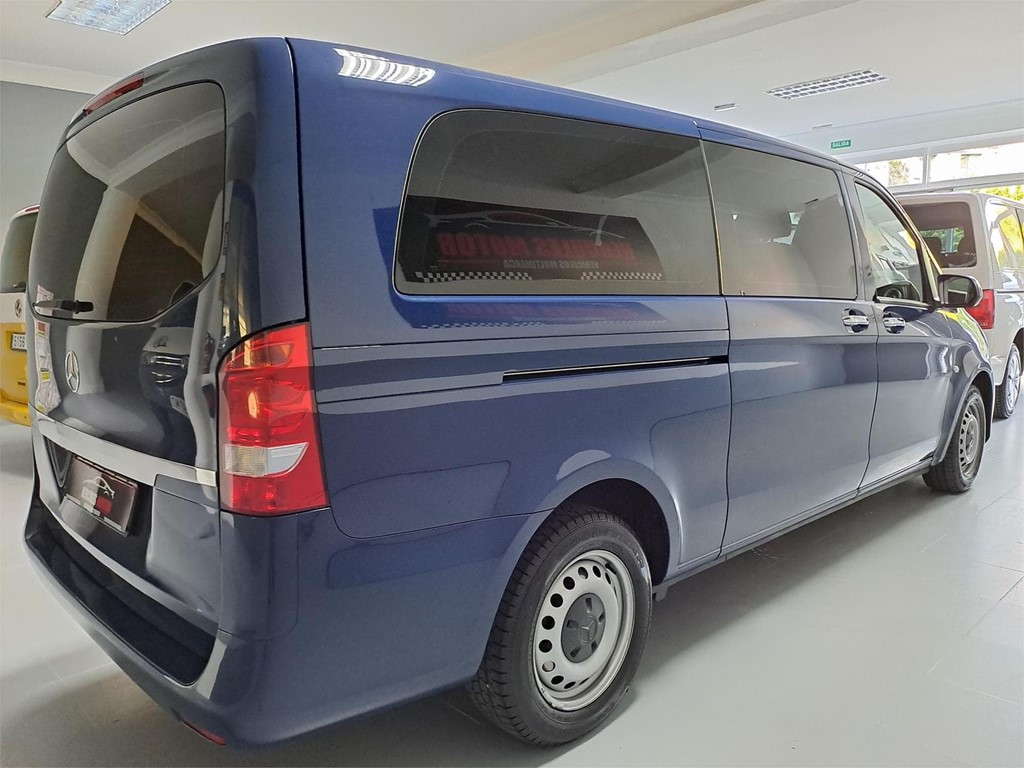 Foto 6 Mercedes VITO