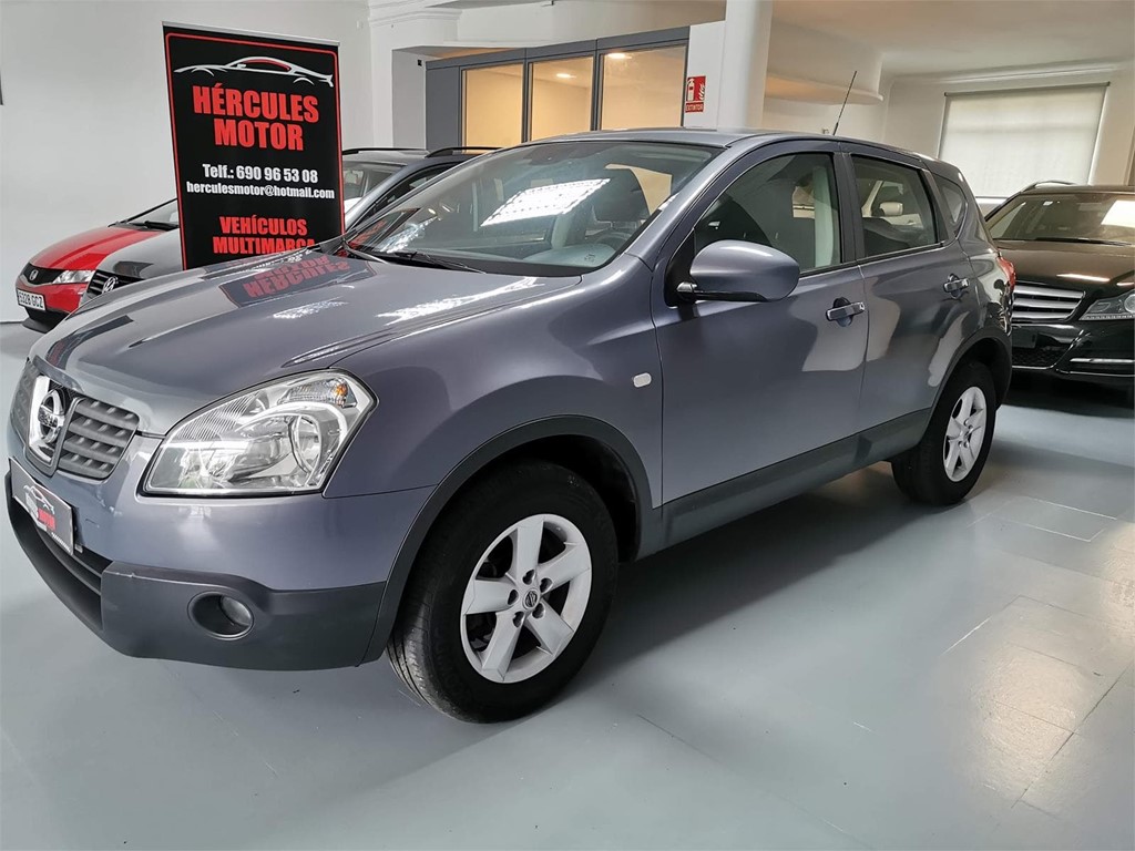 Foto 1 NISSAN - QASHQAI 2.0 DCI