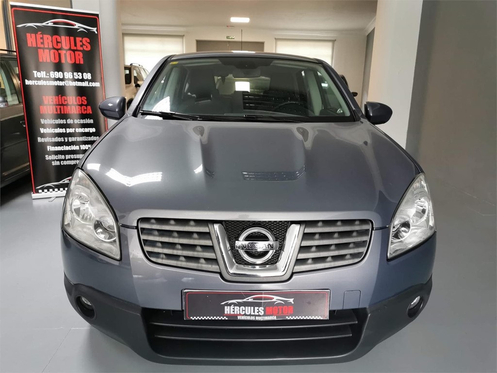 Foto 2 NISSAN - QASHQAI 2.0 DCI