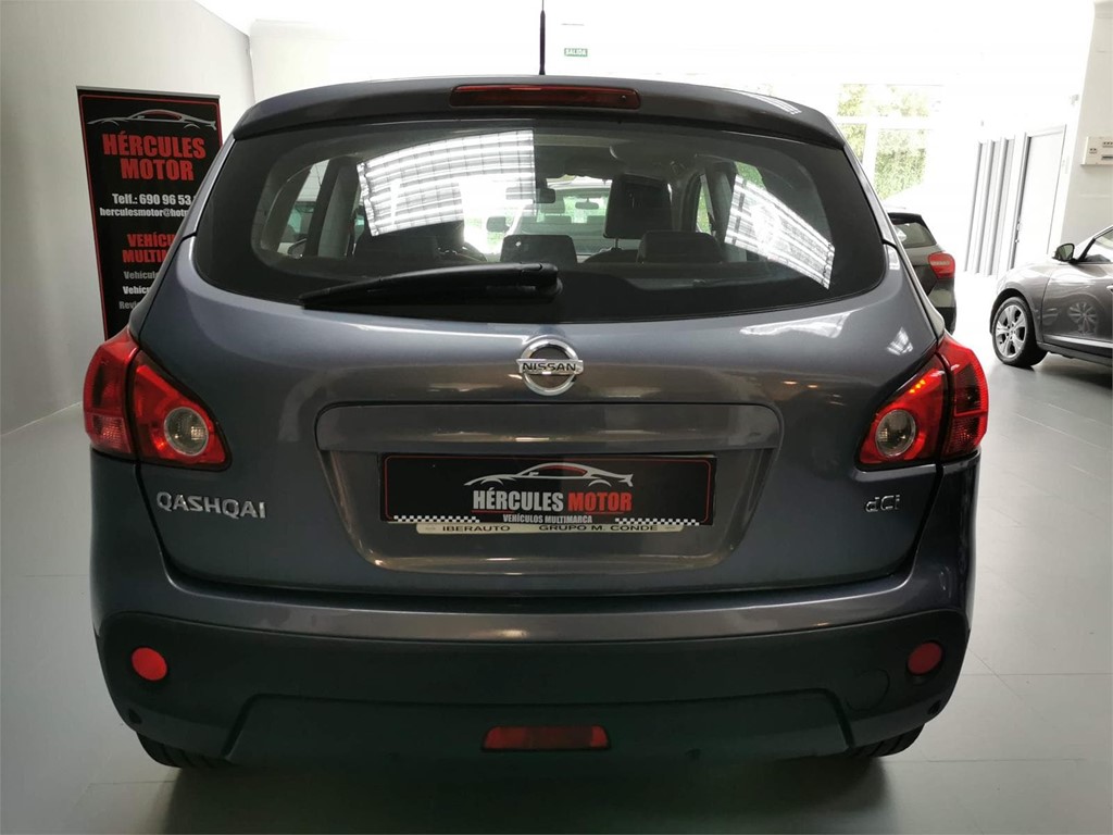 Foto 4 NISSAN - QASHQAI 2.0 DCI