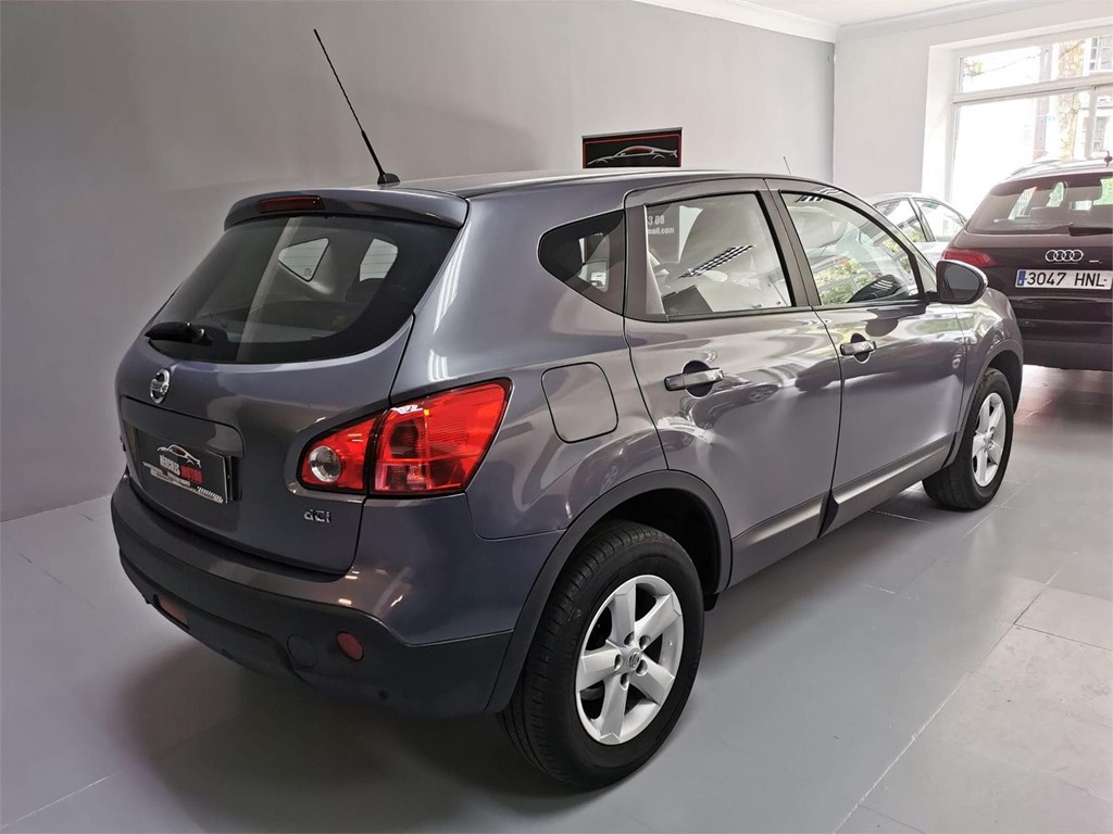 Foto 7 NISSAN - QASHQAI 2.0 DCI