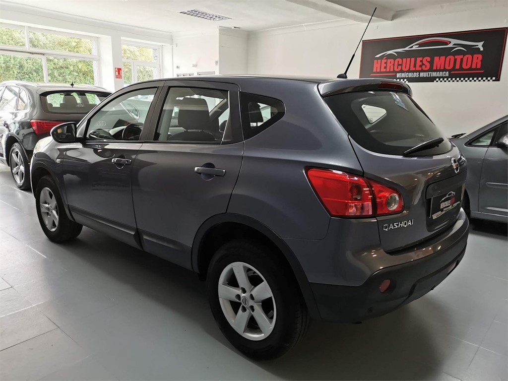 Foto 8 NISSAN - QASHQAI 2.0 DCI