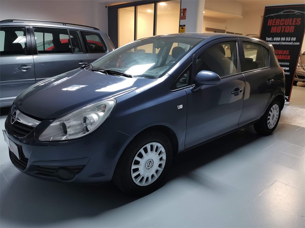 Opel - OPEL - OPEL CORSA  CDTI de segunda mano en Fene