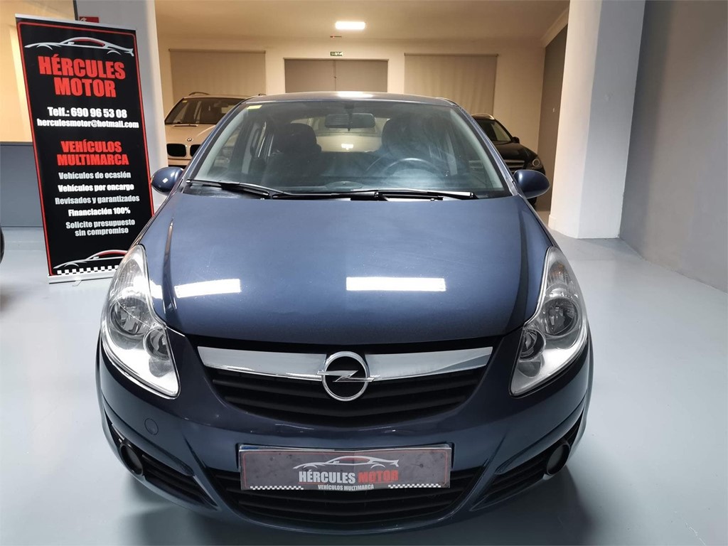 Opel - OPEL - OPEL CORSA  CDTI de segunda mano en Fene