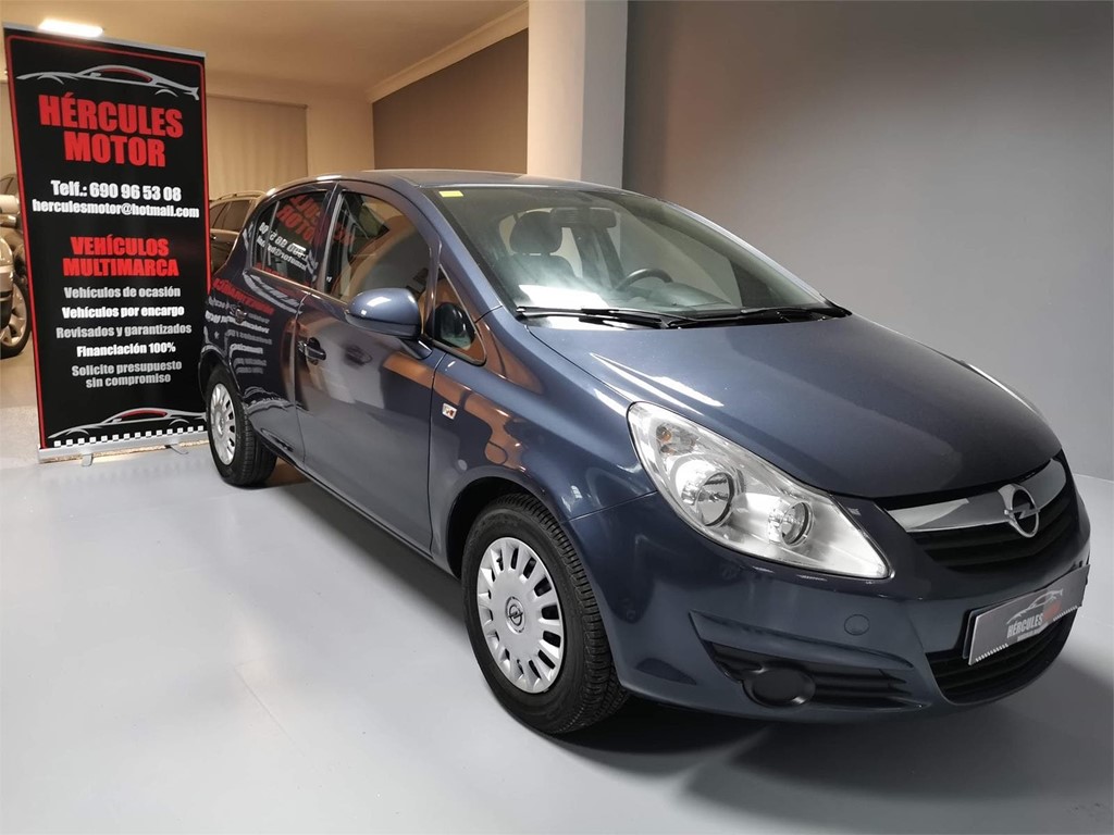 Foto 4 OPEL - OPEL CORSA 1.3 CDTI