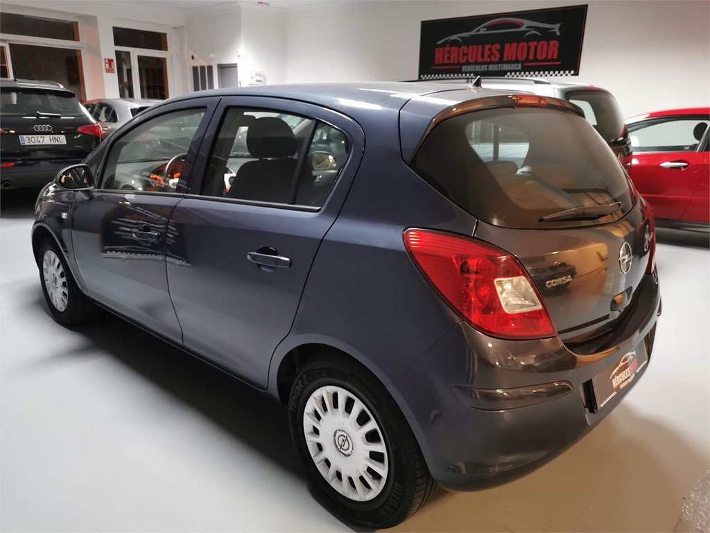 Foto 5 OPEL - OPEL CORSA 1.3 CDTI