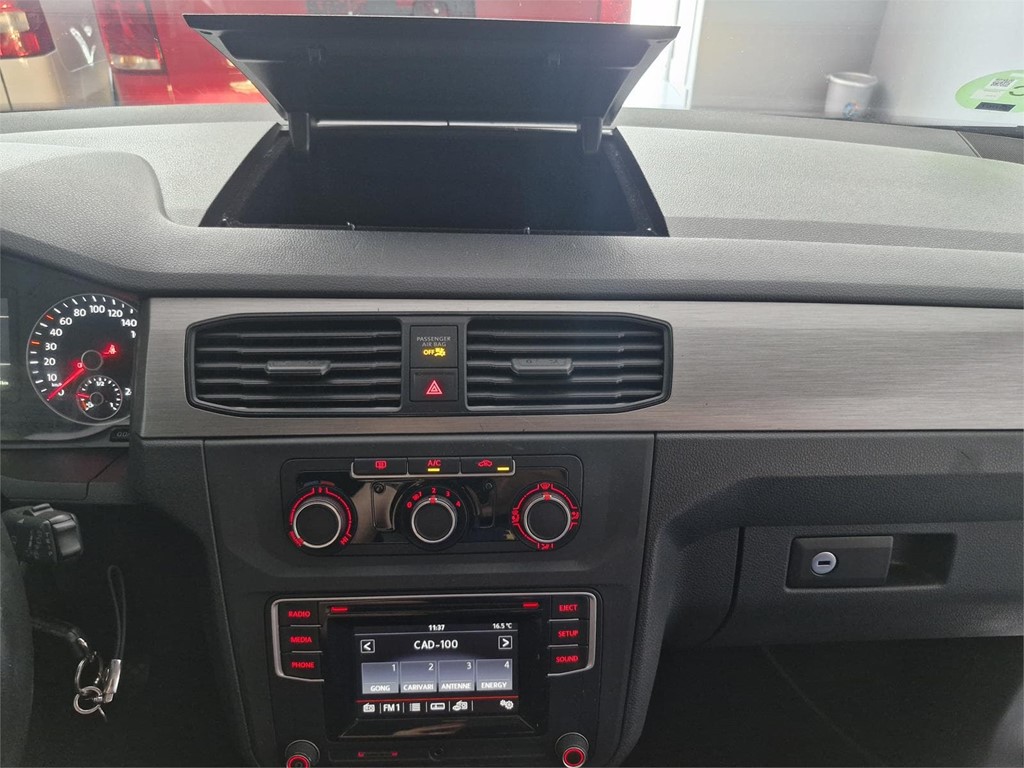 Foto 15 Volkswagen Cadyy