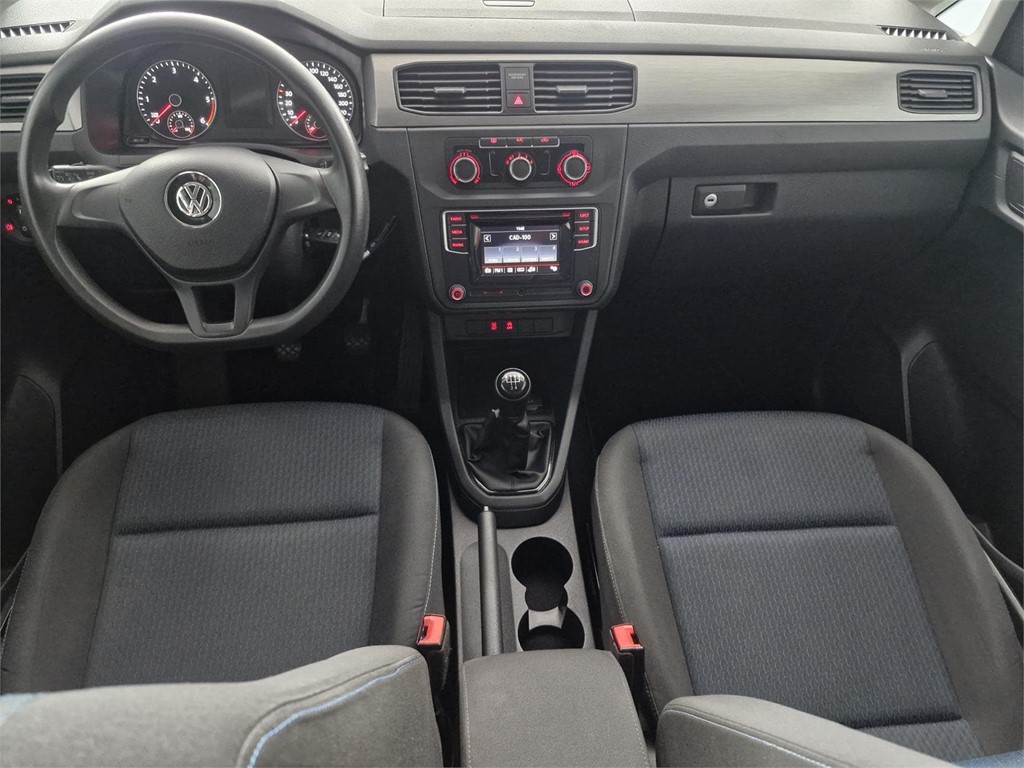 Foto 17 Volkswagen Cadyy