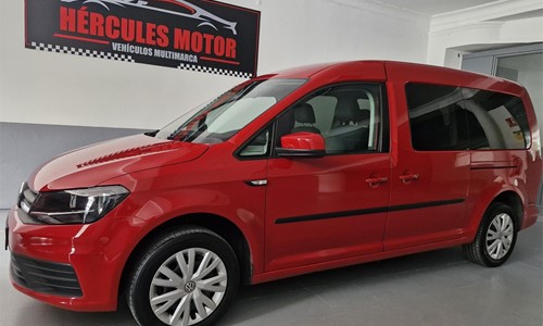 Volkswagen Cadyy