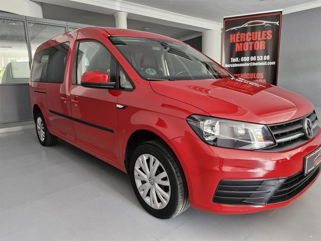 Foto 3 Volkswagen Cadyy