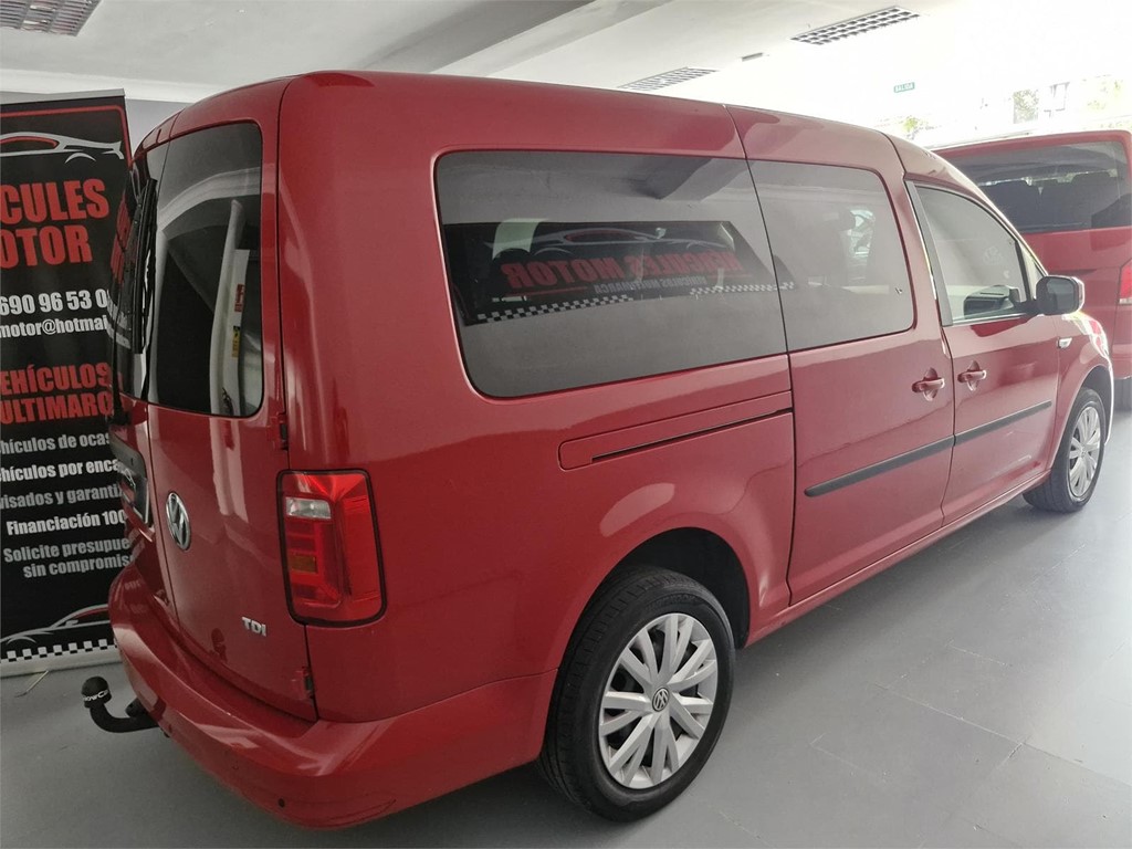 Foto 4 Volkswagen Cadyy