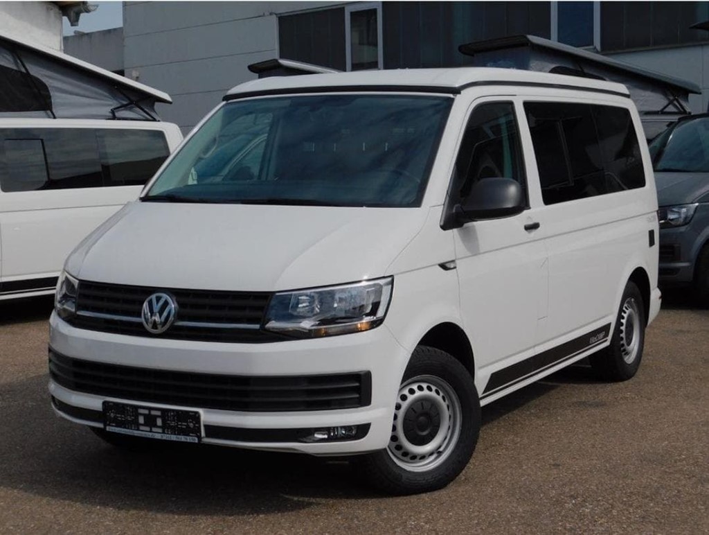 Foto 10 Volkswagen T6 california 