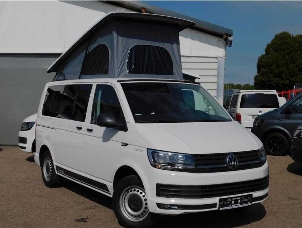 Foto 1 Volkswagen T6 california 