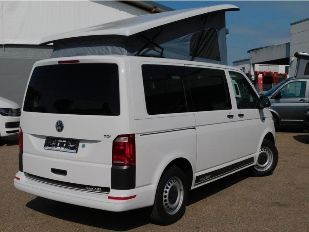 Foto 2 Volkswagen T6 california 