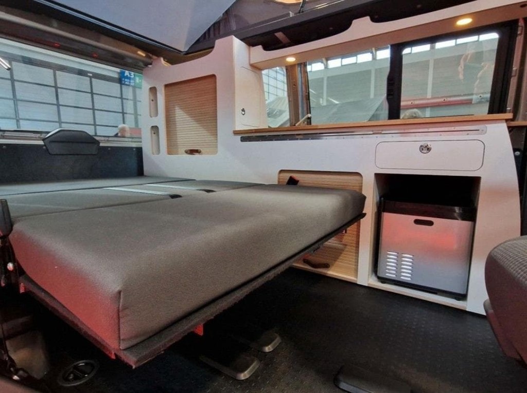 Foto 7 Volkswagen T6 california 