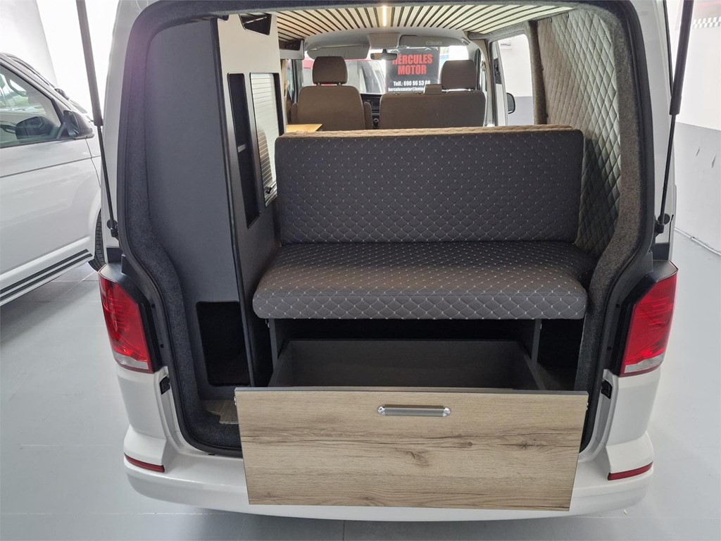Foto 10 Volkswagen T6 CAMPER