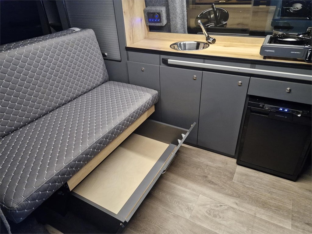 Foto 14 Volkswagen T6 CAMPER