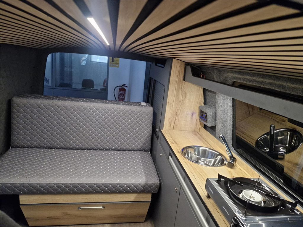 Foto 15 Volkswagen T6 CAMPER