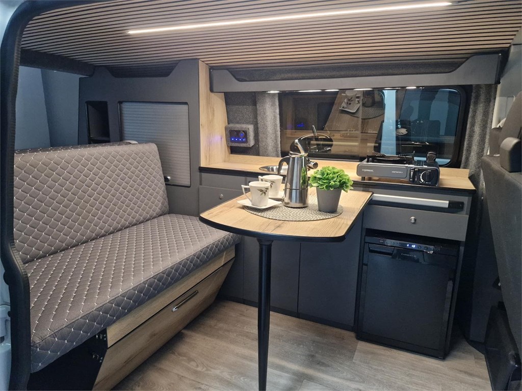 Foto 17 Volkswagen T6 CAMPER