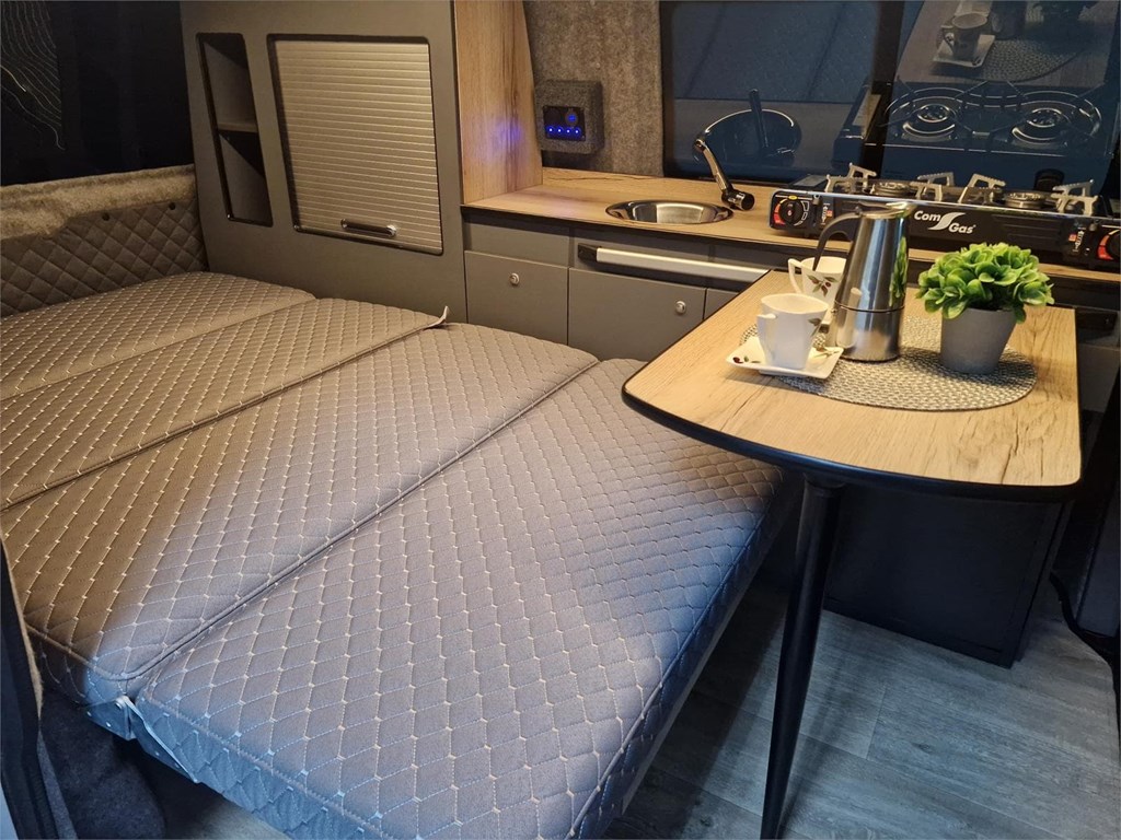 Foto 19 Volkswagen T6 CAMPER