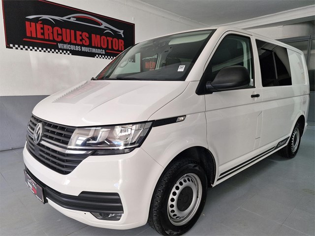 Volkswagen T6 CAMPER