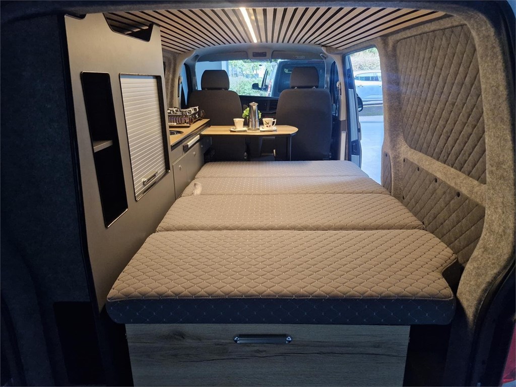 Foto 20 Volkswagen T6 CAMPER