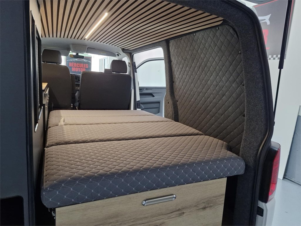 Foto 21 Volkswagen T6 CAMPER