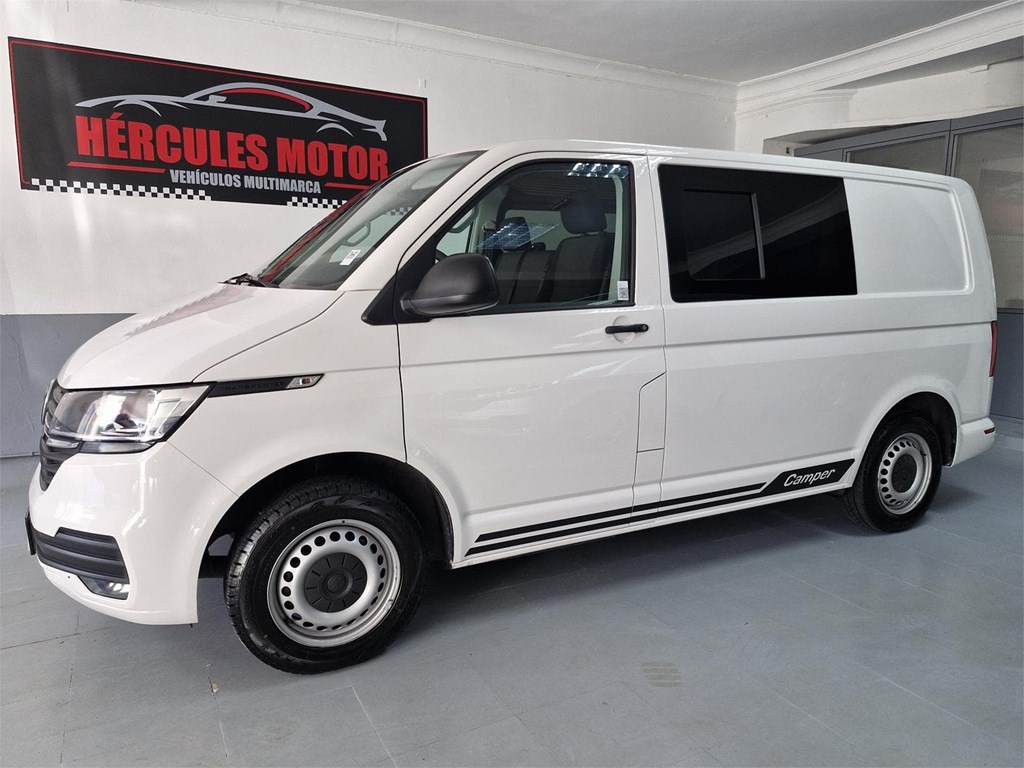 Foto 2 Volkswagen T6 CAMPER