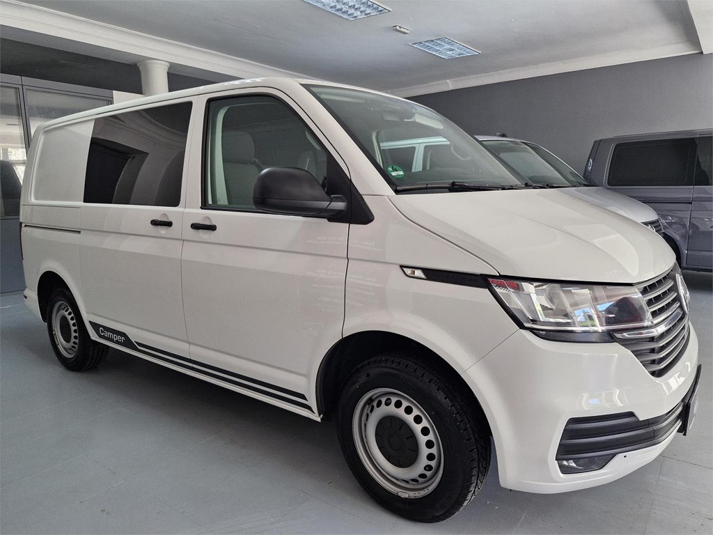 Foto 5 Volkswagen T6 CAMPER