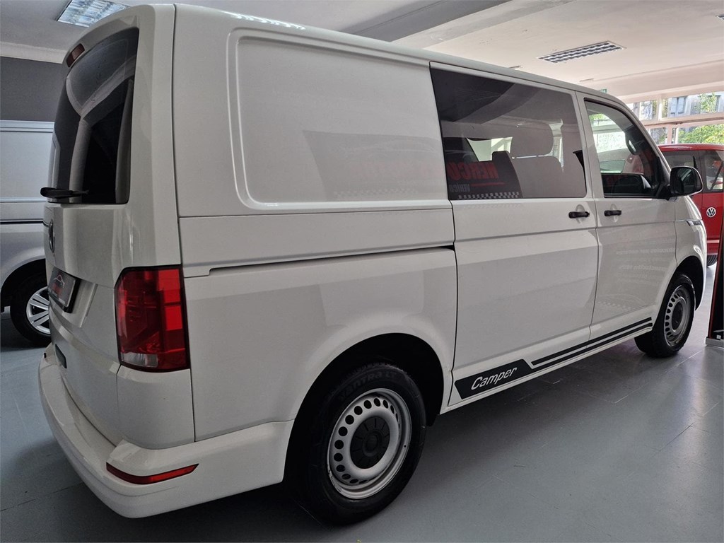 Foto 6 Volkswagen T6 CAMPER