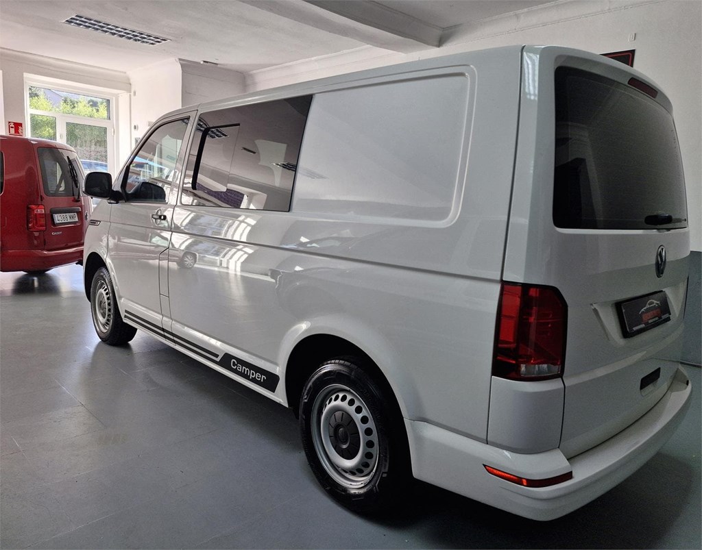 Foto 7 Volkswagen T6 CAMPER