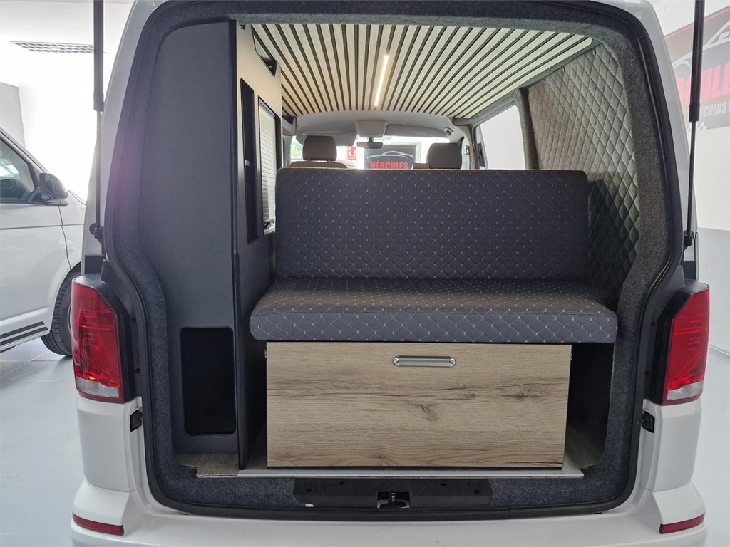 Foto 9 Volkswagen T6 CAMPER