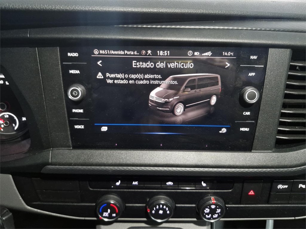 Foto 10 Volkswagen T6 CAMPER