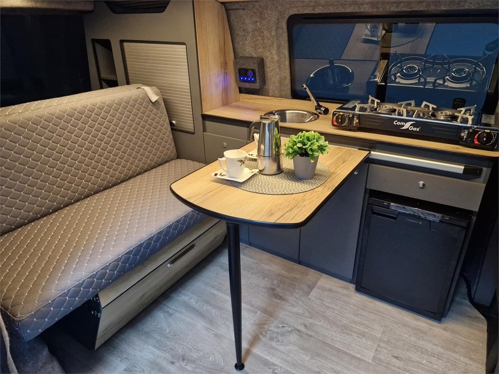 Foto 13 Volkswagen T6 CAMPER