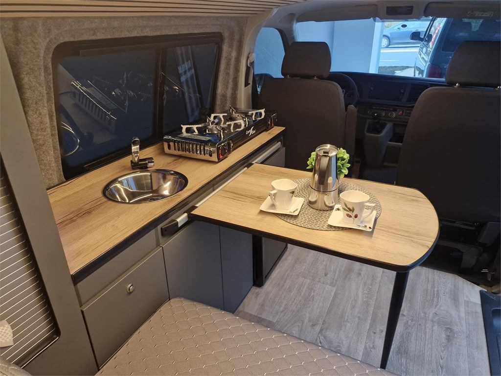 Foto 16 Volkswagen T6 CAMPER