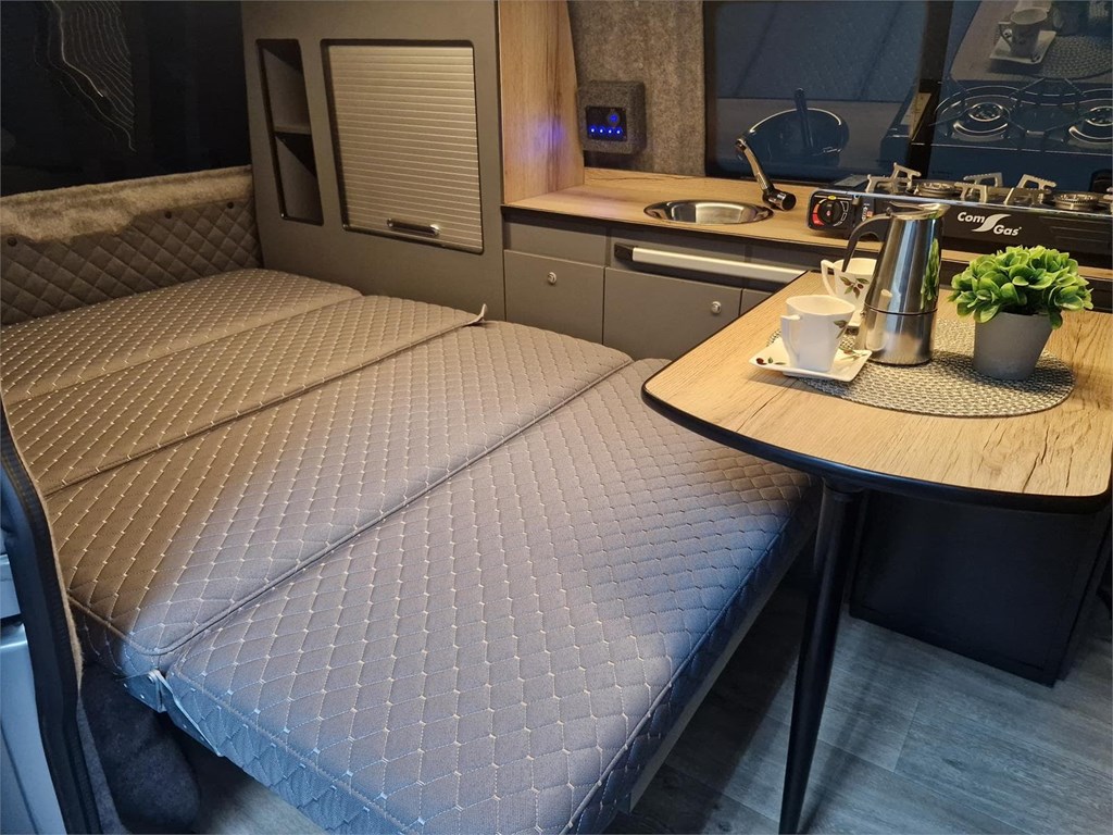 Foto 18 Volkswagen T6 CAMPER