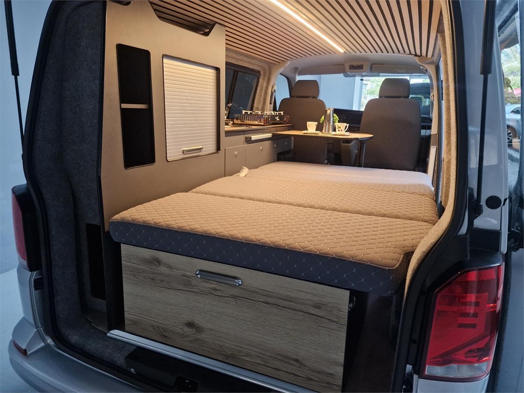 Foto 19 Volkswagen T6 CAMPER